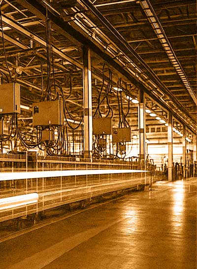 engineering-firm-27 Exeligmos: home. Industrie/Fertigungshalle von innen.