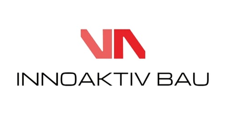 Exeligmos: Partnerlogo: INNOAKTIV BAU