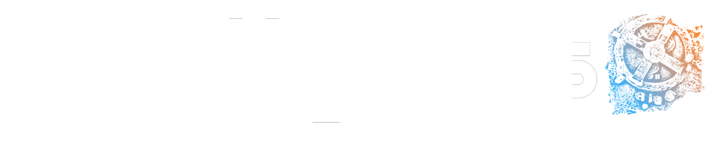 Exeligmos: Logo weiss
